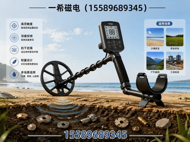 坊子区电磁除铁器展示图